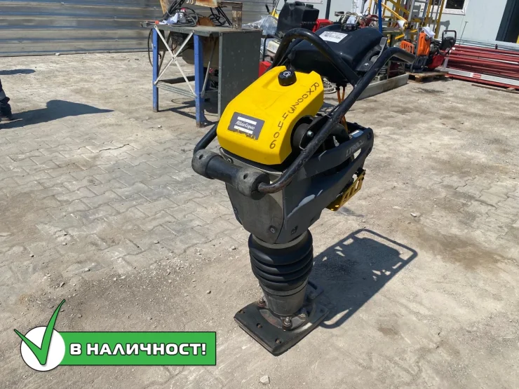 Трамбовка Atlas Copco LT6005