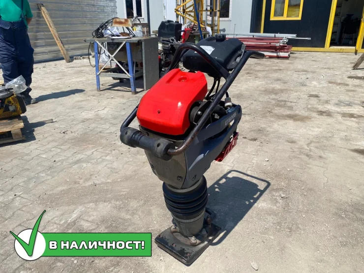 Трамбовка Atlas Copco LT6005