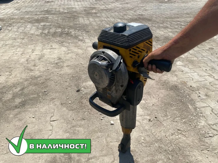 Пневматичен чук WACKER BH23