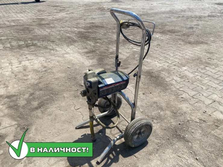 Машина за боядисване GRACO 190ES