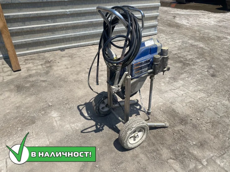 Машина за боядисване GRACO 190ES