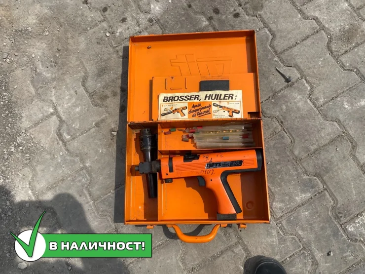 Пистолет за пирони Spit TS B.E 0145