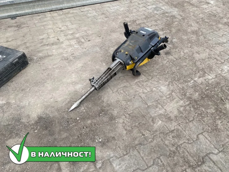 Бензинов къртач Atlas Copco COBRA Pro