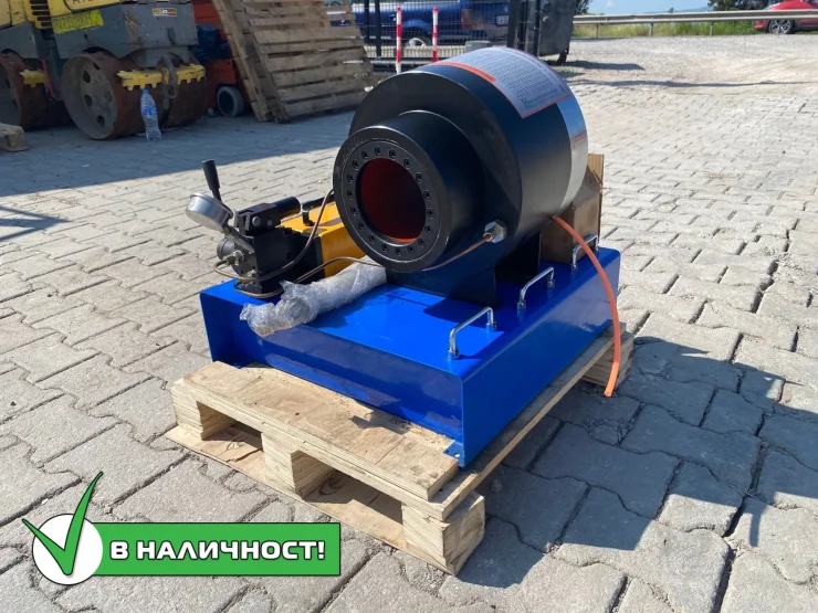 Машина за кримпване на маркучи JYCFLEX JYC-M51