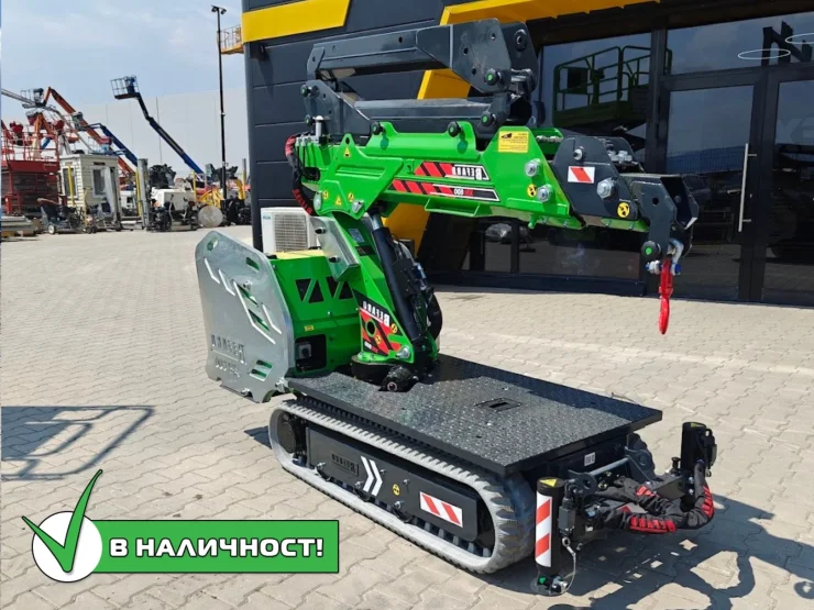 Мини кран Befard XM800.2