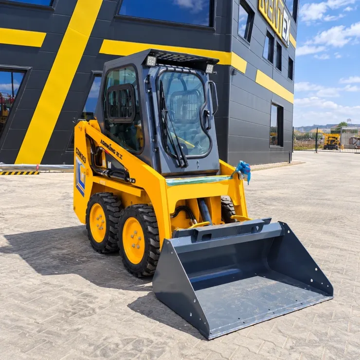 Мини челен товарач Lonking CDM303
