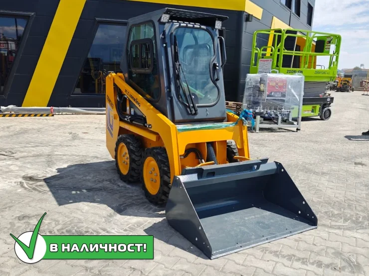 Мини челен товарач Lonking CDM303