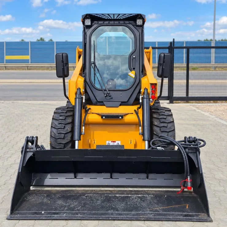 Мини челен товарач Lonking CDM312