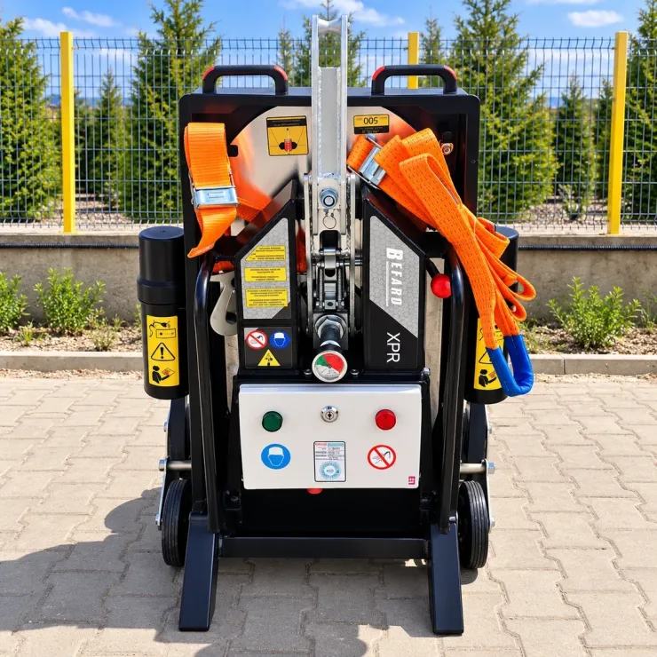 Вакуумен повдигач Befard XPR500