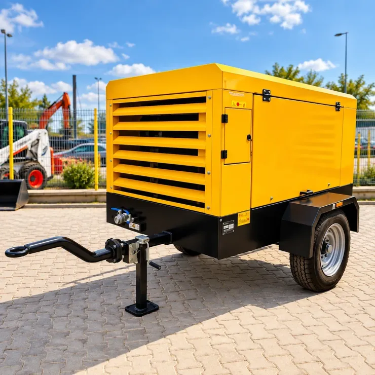 Компресор Bautrax AC130-15