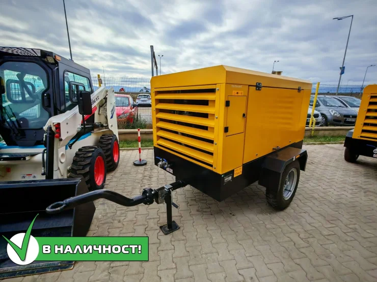 Компресор Bautrax AC130-15