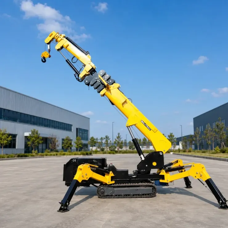 Мини кран Bautrax SPC30