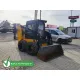 Употребяван мини колесен товарач Rentex Pro SSX60 2023