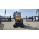 Употребяван мини багер Volvo ECR28 2007