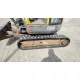 Употребяван мини багер Volvo ECR28 2007