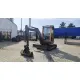 Употребяван мини багер Volvo ECR28 2007