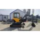 Употребяван мини багер Volvo ECR28 2007