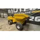 Мини дъмпер ротационен Terex ps3000 2004