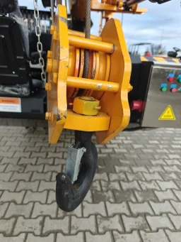 Мини кран Bautrax SPC50 image 13