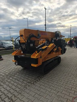 Мини кран Bautrax SPC50 image 2