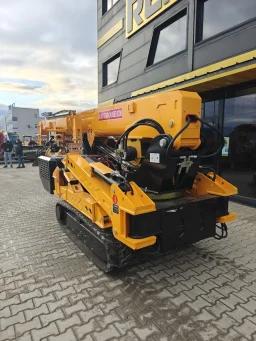 Мини кран Bautrax SPC50 image 7