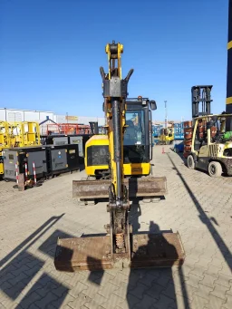 Мини багер JCB 48z-1 image 1