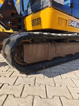 Мини багер JCB 48z-1 image 10