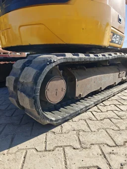 Мини багер JCB 48z-1 image 11