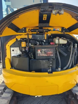 Мини багер JCB 48z-1 image 12
