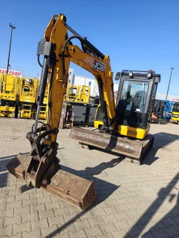 Мини багер JCB 48z-1 image 2