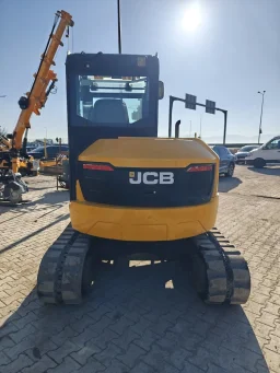 Мини багер JCB 48z-1 image 5