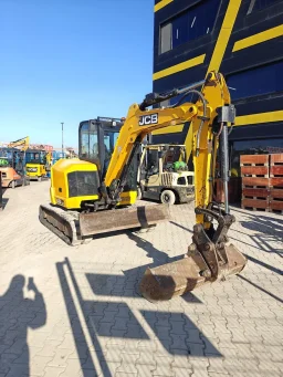 Мини багер JCB 48z-1 image 7