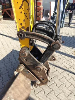 Мини багер JCB 48z-1 image 8