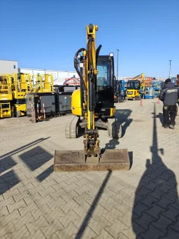 Мини багер JCB 8026 image 1