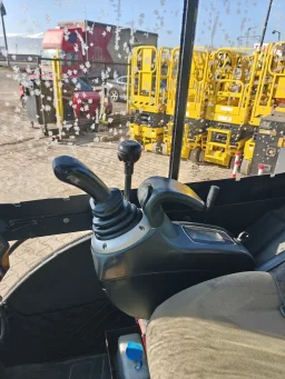 Мини багер JCB 8026 image 17
