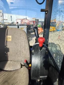 Мини багер JCB 8026 image 18
