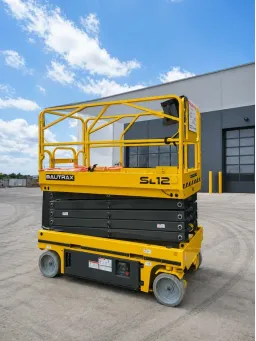 Ножична вишка Bautrax SL12