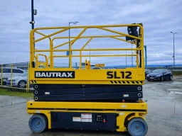 Ножична вишка Bautrax SL12 image 2
