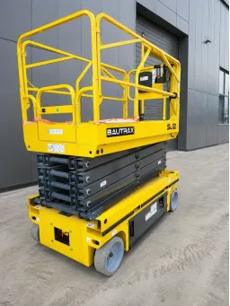 Ножична вишка Bautrax SL12 image 3