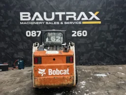 Мини челен товарач Bobcat S130 image 3