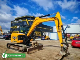 Мини багер JCB 86C-1