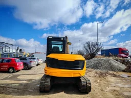 Мини багер JCB 86C-1 image 5