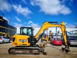 Мини багер JCB 86C-1 image 7
