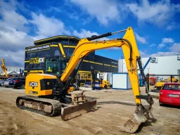Мини багер JCB 86C-1 image 8