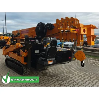 Мини кран Bautrax SPC50