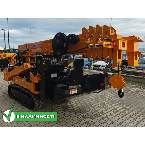 Мини кран Bautrax SPC50