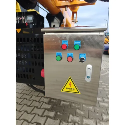 Мини кран Bautrax SPC50 image 11