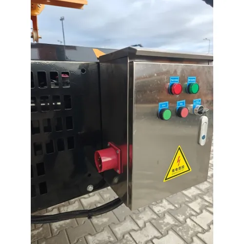 Мини кран Bautrax SPC50 image 12