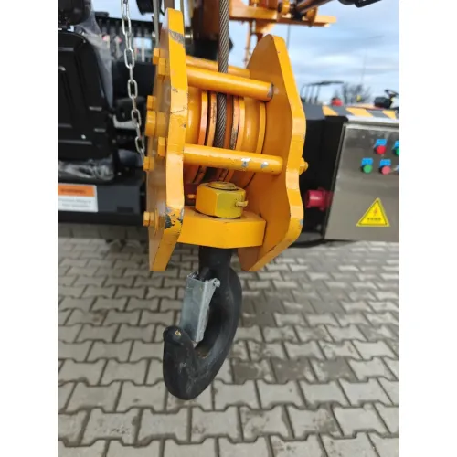 Мини кран Bautrax SPC50 image 13