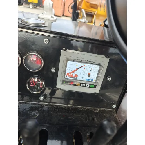 Мини кран Bautrax SPC50 image 15